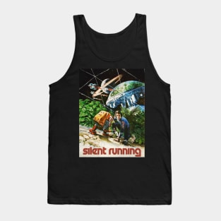 Silent Running Tank Top